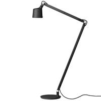 VIPP Vipp525 Vloerlamp - Zwart