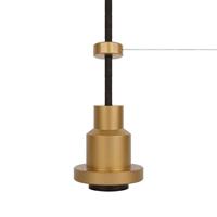 Ledvance Vintage 1906 Pendulum L 4058075228016 Pendellamp LED E27 Goud