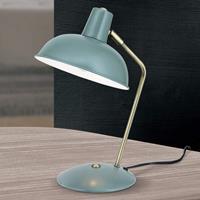 Orion In vintage-look - tafellamp Fedra groen