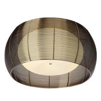 Brilliant Deckenleuchte Relax bronze