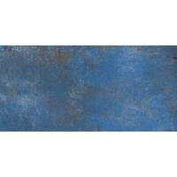 Tegel Flatiron Blue Mat Blauw 30.4x61 Gerectificeerd