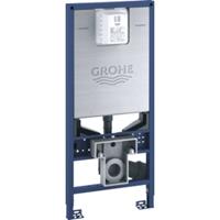 GROHE Rapid SLX Element für WC, 1,13 m BH inkl. Stromanschluss u. Wasseranschluss f. Dusch-WC