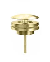 Best Design Nancy lage fontein afvoerplug mat goud