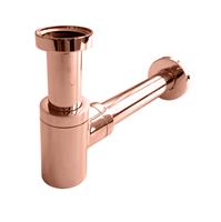 Best Design Lyon mini sifon 5/4 x 32 Rosé goud