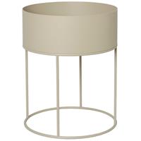 fermliving Plant Box Round plantenbak Ferm Living cashmere - sale