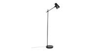 Wants & Needs Vloerlamp Fokus Zwart