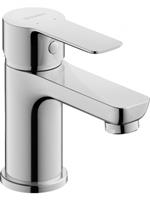 Duravit A.1 wastafelmengkraan S-size chroom A11010002010