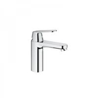 GROHE Einhand-WT-Batterie Eurosmart C23327 mittelhoch glatter Körper chrom