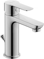 Duravit A.1 Einhebel.Waschtischmischer M mit Zugstange, A11020001010