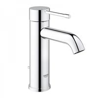 GROHE Einhand-Waschtischbatterie Essence23589 S-Size Zugstangen-Ablaufgrt. chrom