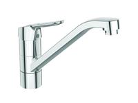 idealstandard Ideal Standard Keukenkraan voor voorruitinstallatie CeraFlex Chroom