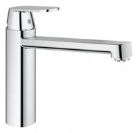 GROHE EH-SPT-Batterie Eurosmart C 30194Niederdruck mittelhoher Auslauf chrom