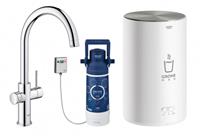 grohe Red Duo Mixer Kokend Water Kraan ketel M formaat 30083001