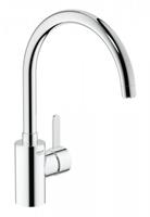 GROHE EH-SPT-Batterie Eurosmart C 31180 hoher Auslauf Niederdruck chrom