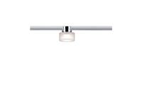 Paulmann Topa Dot Energielabel: LED 230V-railsysteem lamp URail LED vast ingebouwd 5.2 W LED Chroom, Helder, Satijn