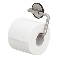 Tiger Toiletrolhouder  Tune RVS Geborsteld / Zwart