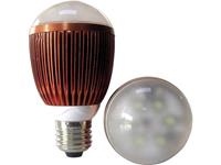 Pflanzenlampe 113mm 230V E27 7W Neutral-Weiß Glühlampenform 1St.
