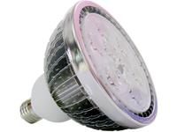 Venso Pflanzenlampe 136mm 230V E27 18W Neutral-Weiß Reflektor 1St.
