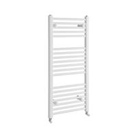 Handdoekradiator  Direct Recht 60x98.6 cm 541W Wit 