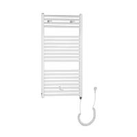 Sapho Elektrische Handdoekradiator  Recht 45x97 cm 415W Wit 