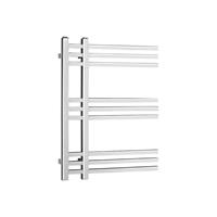 Sapho Handdoekradiator  Magdalena Recht 50x68.8 cm 241W Chroom 