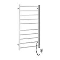 Sapho Elektrische Handdoekradiator  Eskinado incl. Timer 62x116 cm RVS 