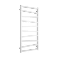 Sapho Designradiator  Zig Recht 50x109.6 cm 406W Wit 