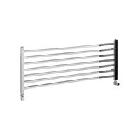 Sapho Handdoekradiator  Metro Recht 100x45 cm Chroom 