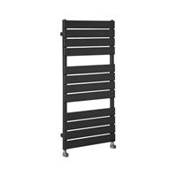Sapho Designradiator  Santina Recht 55x112 cm 598W Antraciet 