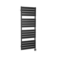 Sapho Designradiator  Santina Recht 55x152 cm 800W Antraciet 