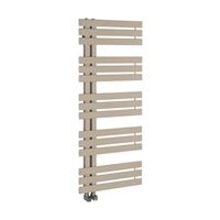 Sapho Designradiator  Silvana Recht 60x150 cm 771W Bruin 