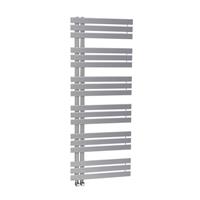 Sapho Designradiator  Silvana Recht 60x150 cm 771W Zilver 