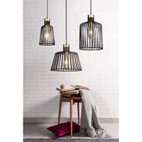 searchlight home24 Pendelleuchte Bird Cage I