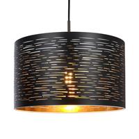 Pendelleuchte ¦ schwarz ¦ Maße (cm): B: 38 H: 120 T: 38  - Möbel Kraft