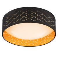 Globo Lighting home24 LED-Deckenleuchte Clarke