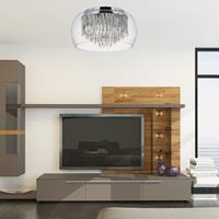 searchlight home24 Deckenleuchte Curva
