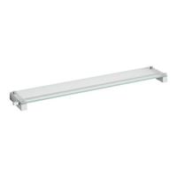 Zack Carvo planchet 65,8x2,3x10cm Mat Gesatineerd RVS 40486