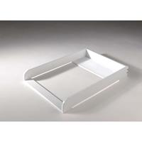 opzet commode Erik - wit - 76x54x10 cm
