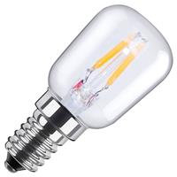 Lighto LED-Filament Röhrenlampe E14 1W (ersetzt 8W)