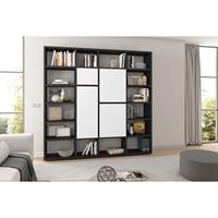 fif möbel Room divider TOR511-2 Breedte 227 cm