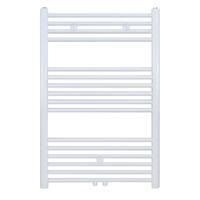 sanigoods Base handdoek radiator 100x50 536 watt MO aansluiting wit