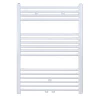 sanigoods Base handdoek radiator 100x60 669 watt MO aansluiting wit