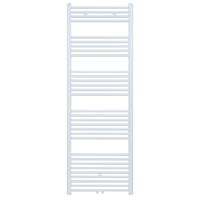 sanigoods Base handdoek radiator 180x50 982 watt MO aansluiting wit