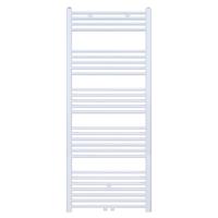 sanigoods Base handdoek radiator 160x60 1025 watt MO aansluiting mat wit