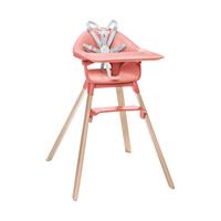 Stokke Clikk Hochstuhl - Coral