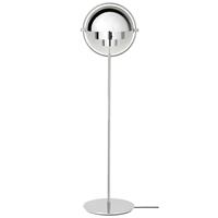 Gubi Multi-Lite vloerlamp chroom