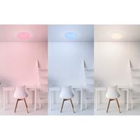 Globo Lighting home24 LED-Deckenleuchte Atreju