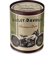 Nostalgic-Art Spardose "Harley-Davidson Knucklehead"