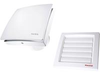 maicoventilatoren AKE 100 - Small-room ventilator surface mounted AKE 100