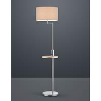 Trio Leeslamp Claas Table metaalgrijs 400400107